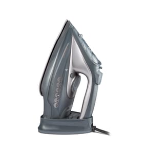 Swan Carlton Cord/Cordless Iron - Grey