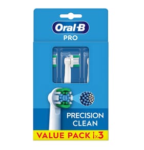 Oral-B Pro Precision Clean Toothbrush Head (2pk)