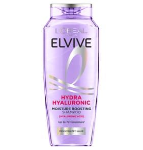 L’Oréal Paris Elvive Hydra Hyaluronic Moisture Boosting Shampoo – 250ml