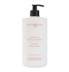 Ashton & Moore Luxury Hand Wash – Mango & Cactus Water (500ml)