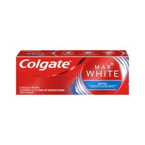 Colgate Max White One Optic Whitening Toothpaste (Travel Size – 20ml)
