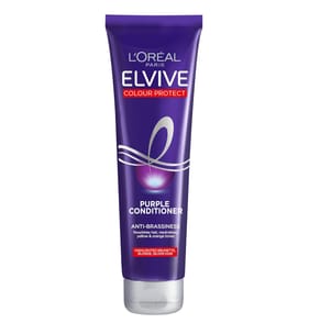 L’Oréal Elvive Colour Protect Anti-Brassiness Purple Shampoo – 200ml