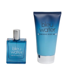 Bleu Water EDT Gift Set 50ml