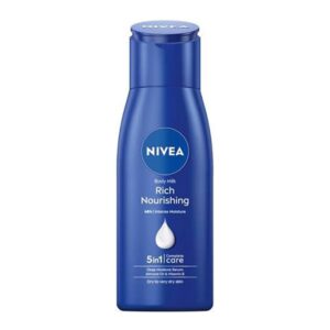 Nivea Rich Nourishing Body Lotion (75ml Travel Size)