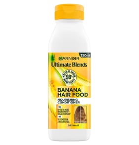 Garnier Ultimate Blends Banana Hair Food Conditioner – 350ml