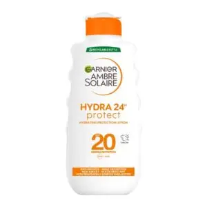 Garnier Ambre Solaire Hydra 24 Hour Protect Hydrating Lotion 200ml - SPF 20