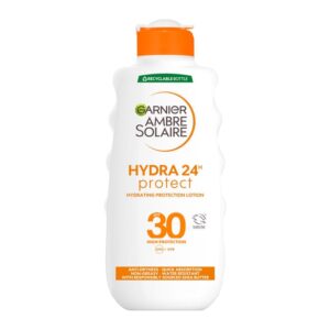 Garnier Ambre Solaire Hydra 24 Hour Protect Hydrating Sun Lotion SPF30
