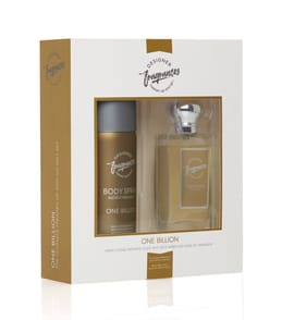 Designer Fragrances EDP Gift Set 50ml – One