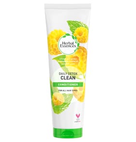 Herbal Essences Daily Detox Clean Hair Conditioner – 275ml
