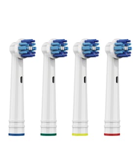 Dent Xpert Pro Universal Replacement Brush Heads – 4 Pack