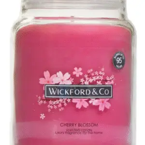 Wickford & Co Scented Candle 18oz - Cherry Blossom