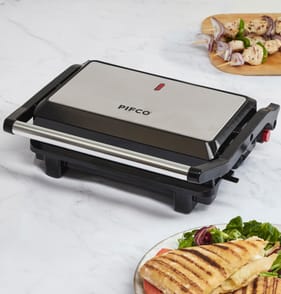Pifco Panini Press & Grill