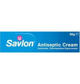 Savlon Antiseptic Cream 60g