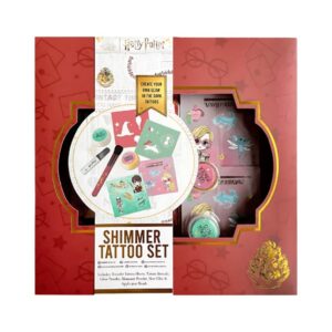 Harry Potter Shimmer Tattoo Set