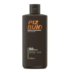 Piz Buin Moisturising Sun Lotion 200ml SPF15