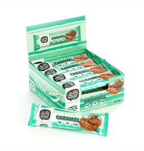 Yubi Bar Plant Based Chocolate Bar 35g - S'mores x12