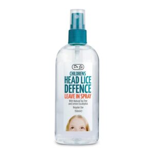 Dr J's Children's Head Lice Defence Leave In Spray 150ml