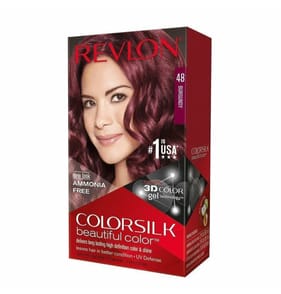 Revlon Colorsilk Permanent Hair Colour 41 Medium Brown