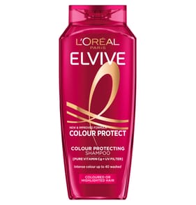 L’Oréal Paris Elvive Colour Protect Shampoo – 250ml