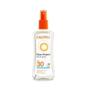Calypso Dry Oil Spray 200ml - SPF30