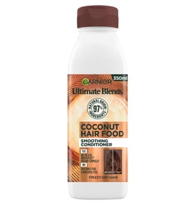 Garnier Ultimate Blends Coconut Hair Food Conditioner – 350ml