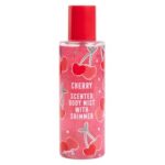 Cherry Scented Shimmer Body Mist 250ml