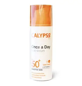 Calypso Once A Day Face Serum 50ml - SPF50+